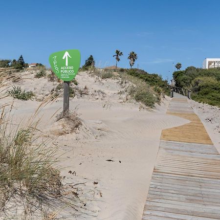 Chalet Novo Sancti Petri Surf Chiclana de la Frontera Esterno foto