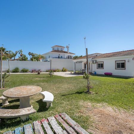 Chalet Novo Sancti Petri Surf Chiclana de la Frontera Esterno foto