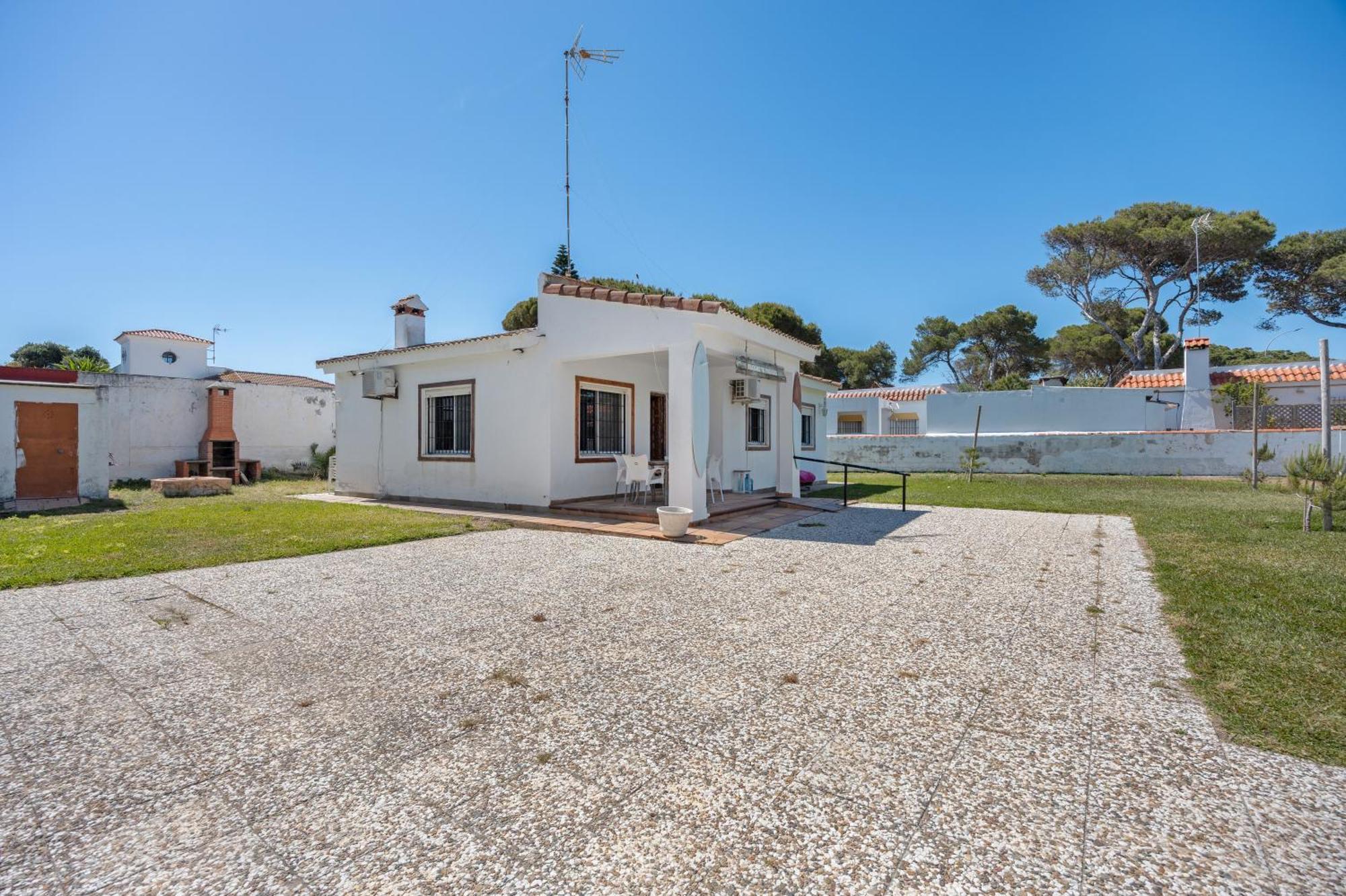 Chalet Novo Sancti Petri Surf Chiclana de la Frontera Esterno foto