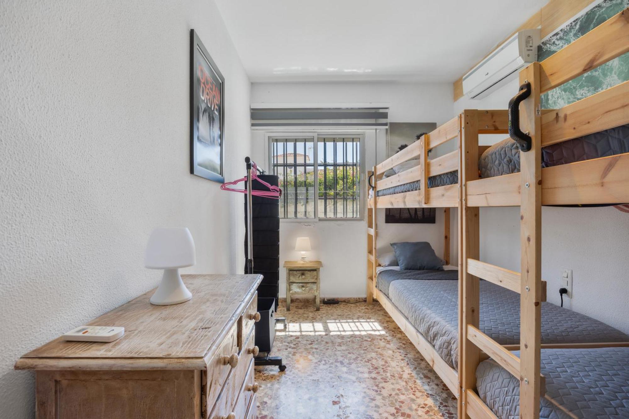 Chalet Novo Sancti Petri Surf Chiclana de la Frontera Esterno foto