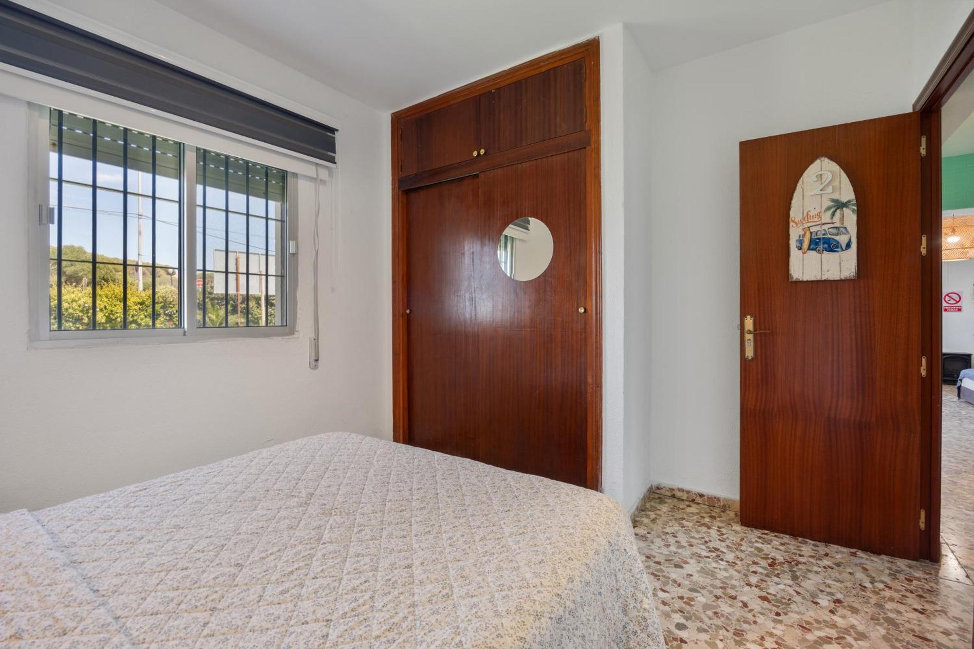 Chalet Novo Sancti Petri Surf Chiclana de la Frontera Esterno foto